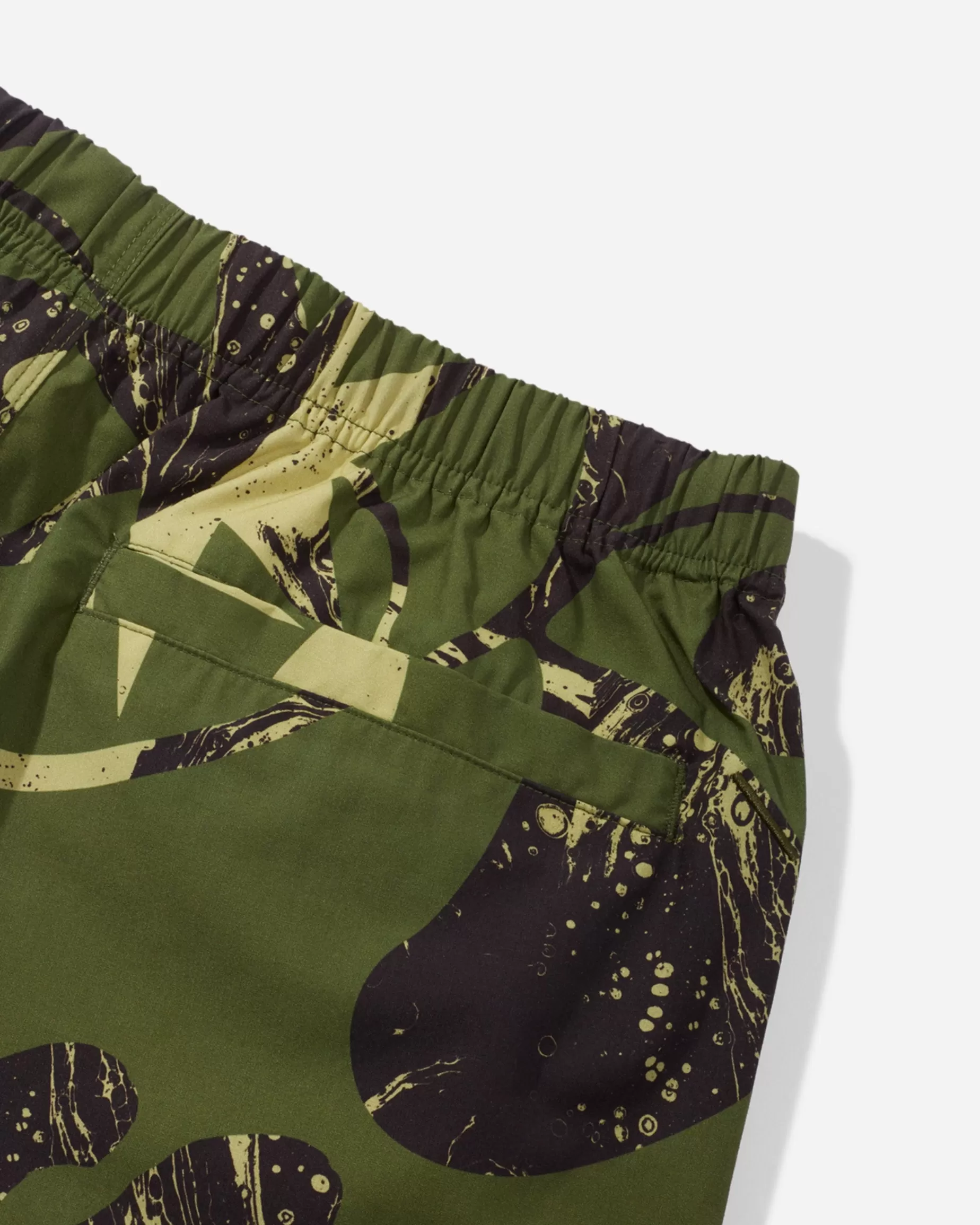 Men Saturdays NYC Mario Vintage Wash Short