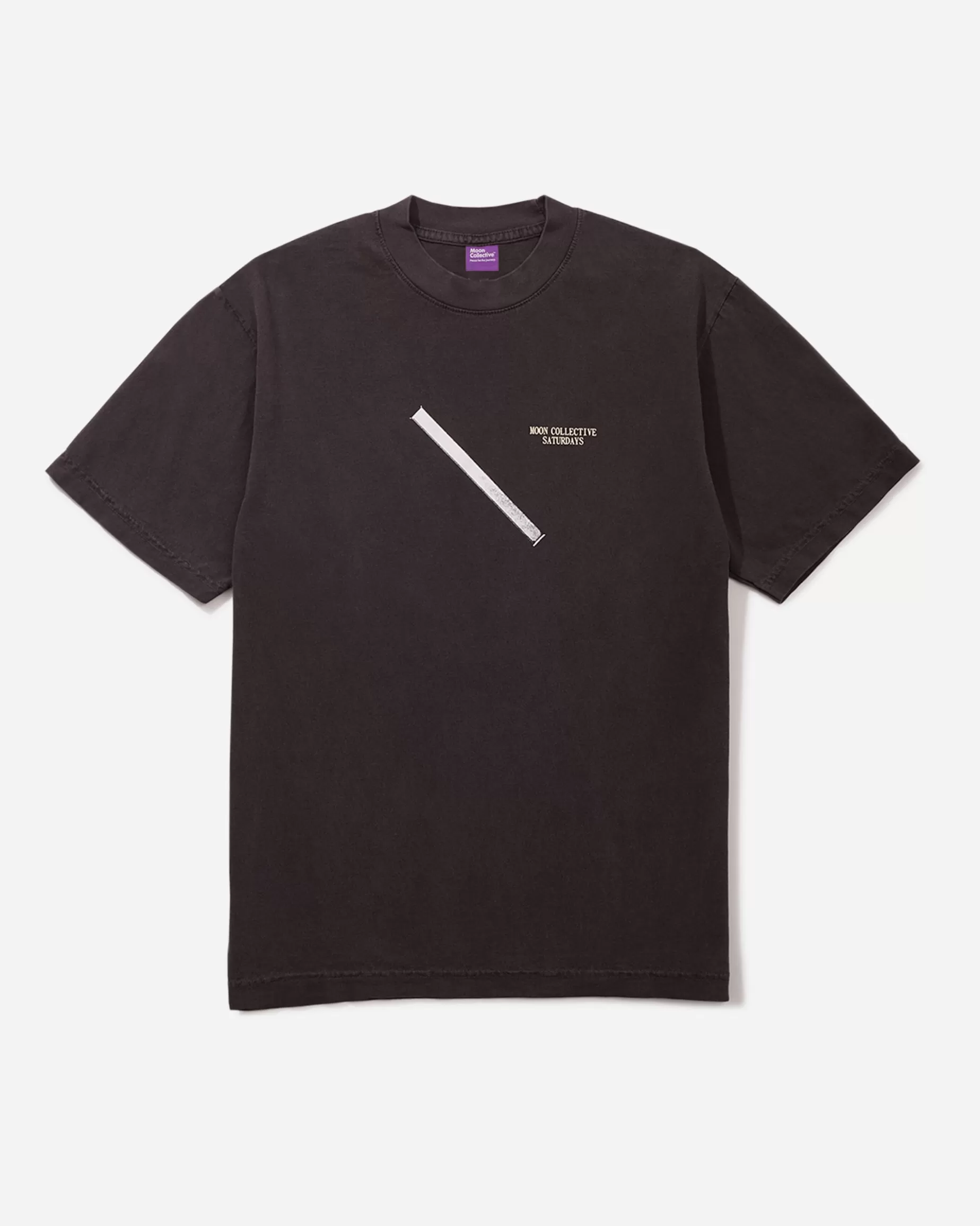 Men Saturdays NYC Snyc X Moon Collective Ancestral Flow Short Sleeve Tee