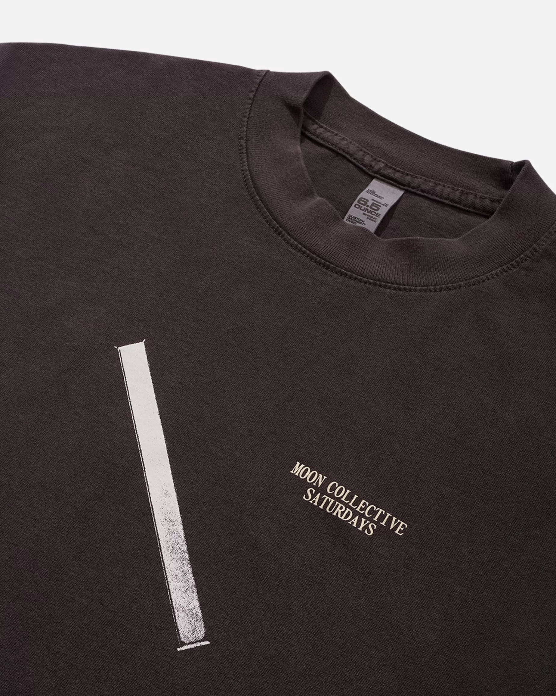 Men Saturdays NYC Snyc X Moon Collective Ancestral Flow Short Sleeve Tee